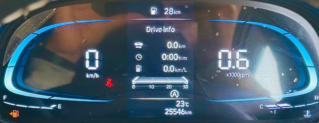 Hyundai Venue S BSVI Second-hand 2023 Hyundai Venue S BSVI for sale in New Delhi-16