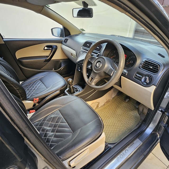 Second-hand 2013 Volkswagen Polo 1.5 TDI Comfortline for sale in Gurgaon-10