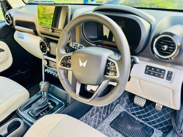 Second-hand 2024 Mahindra Thar ROXX AX5L 4WD Diesel AT for sale in New Delhi-7