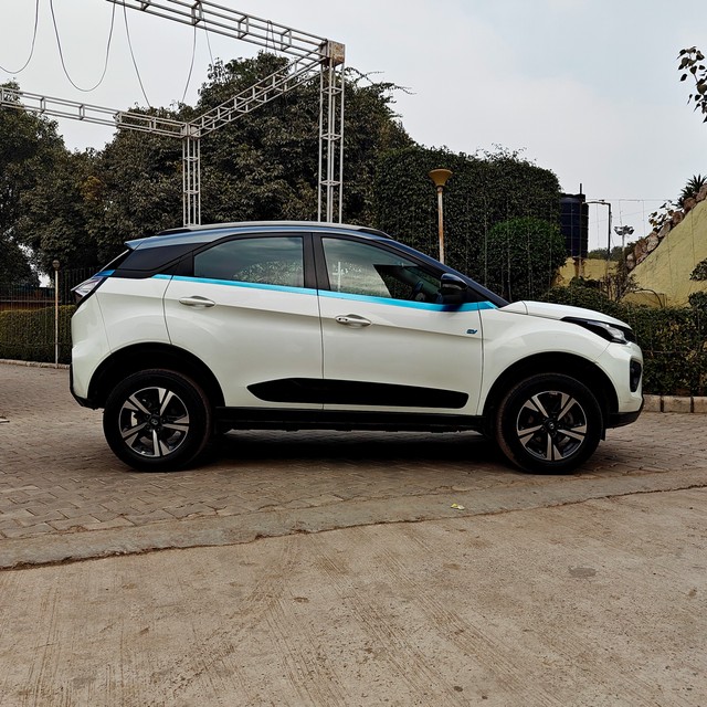 Second-hand 2023 Tata Nexon EV XZ Plus Lux for sale in Gurgaon-1