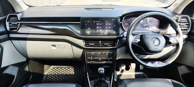 Second-hand 2022 Skoda Kushaq 1.5 TSI Style BSVI for sale in New Delhi-4