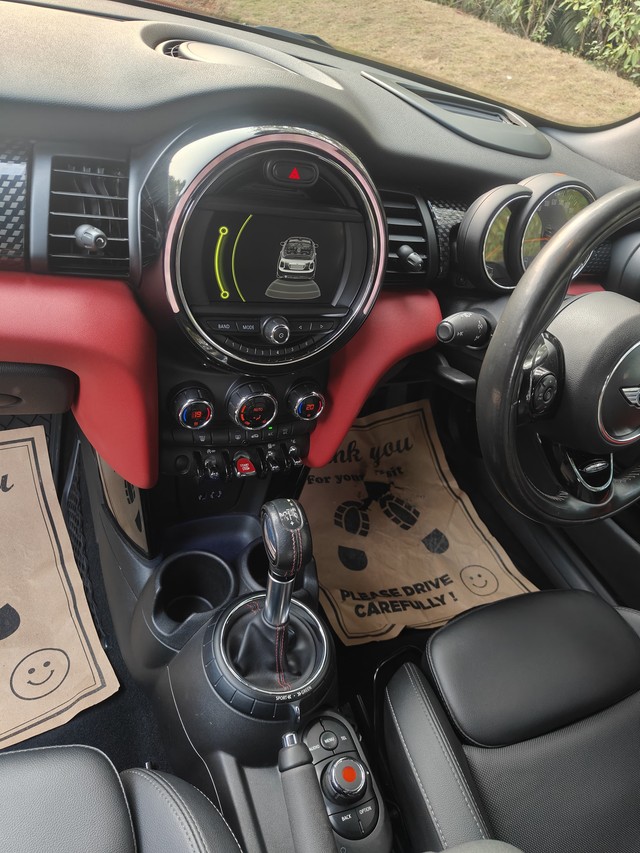 Second-hand 2017 Mini Cooper Convertible S for sale in Hyderabad-9