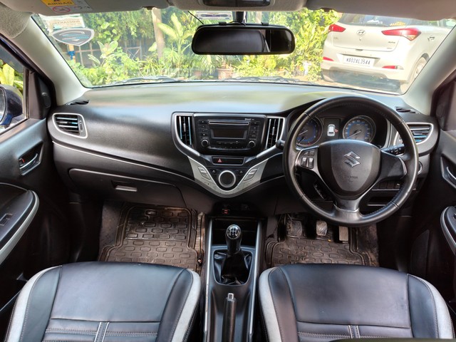 Maruti Baleno 1.2 Zeta Second-hand 2016 Maruti Baleno 1.2 Zeta for sale in Kolkata-14