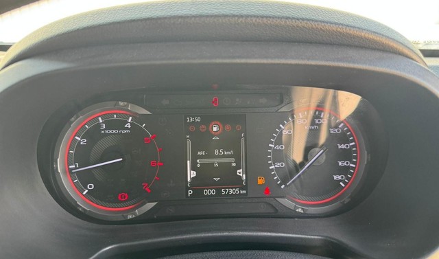 Second-hand 2022 Mahindra Thar LX 4WD Hard Top Diesel AT BSVI for sale in Hyderabad-5