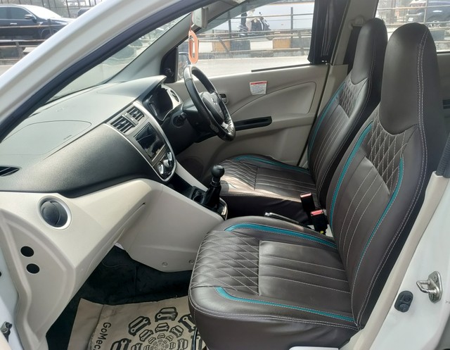 Maruti Celerio VXI CNG Optional Second-hand 2020 Maruti Celerio VXI CNG Optional for sale in Thane-9