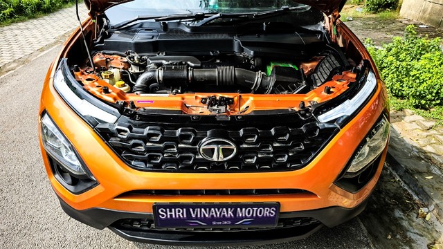 Tata Harrier XT BSIV Second-hand 2019 Tata Harrier XT BSIV for sale in New Delhi-4