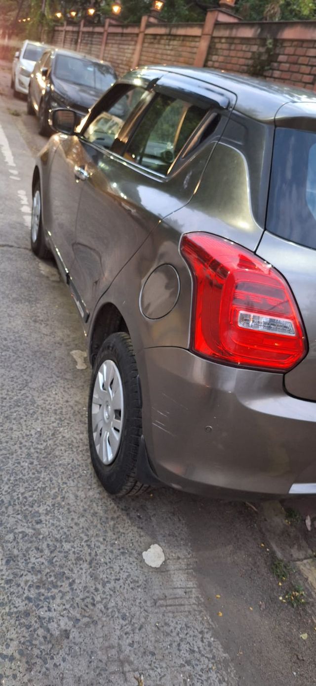 Maruti Suzuki Swift VDI Second-hand 2018 Maruti Suzuki Swift VDI for sale in Indore