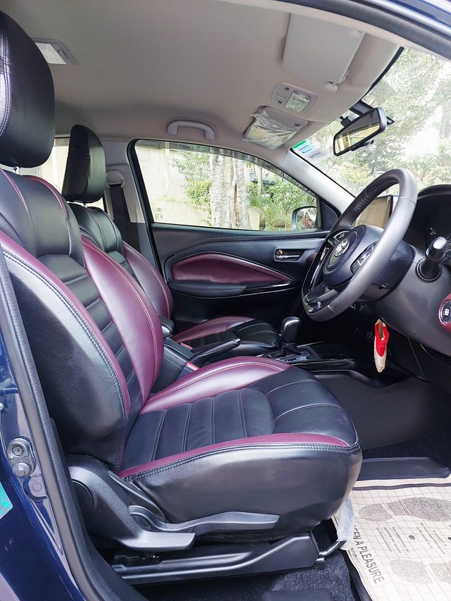 Second-hand 2024 Toyota Glanza V AMT for sale in New Delhi-8