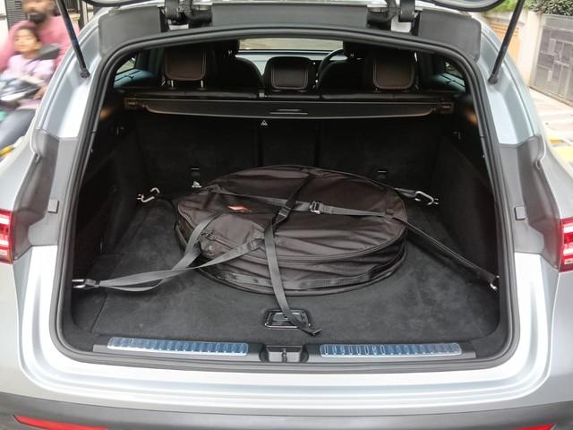 Second-hand 2020 Mercedes-Benz EQC 400 4MATIC for sale in Bangalore-22