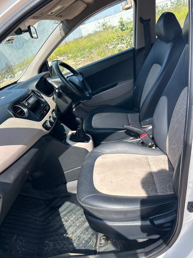 Second-hand 2016 Hyundai Grand i10 Magna for sale in Sabarkantha-8