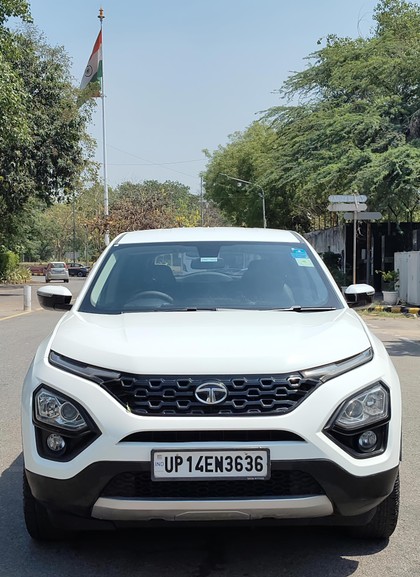 2020 Tata Harrier XZ BSVI