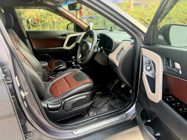 Second-hand 2016 Hyundai Creta 1.6 VTVT SX Plus for sale in New Delhi-1