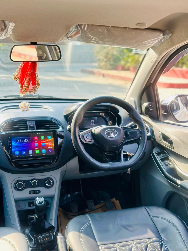 Second-hand 2023 Tata Tiago XT Option for sale in New Delhi-14