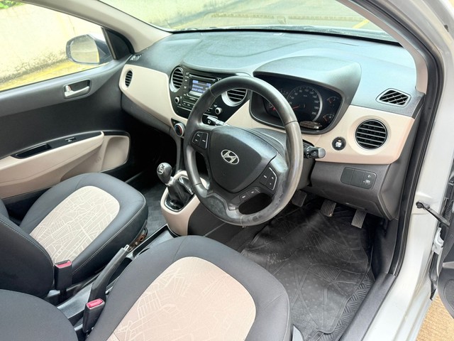 Second-hand 2014 Hyundai Grand i10 Asta Option for sale in Pune-11