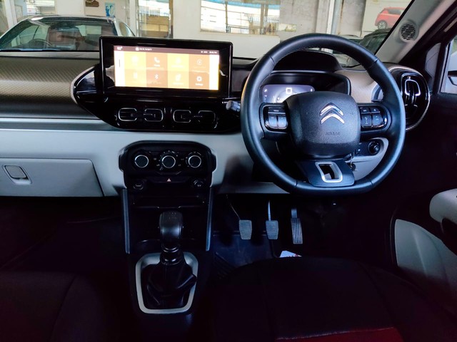 Second-hand 2023 Citroen Aircross Turbo Plus 7 Seater DT for sale in Bangalore-10