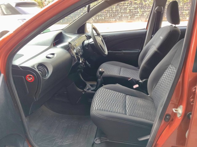 Toyota Etios Cross 1.2L G Second-hand 2015 Toyota Etios Cross 1.2L G for sale in New Delhi-17