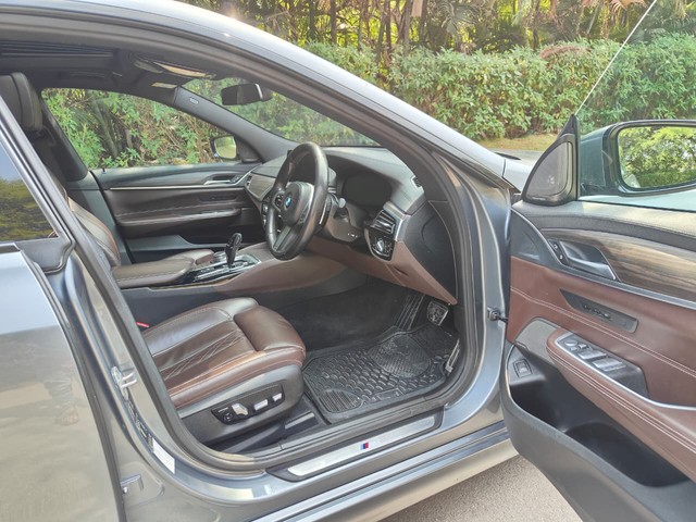 Second-hand 2020 BMW 6 Series GT 630d M Sport 2018-2021 for sale in Hyderabad-10