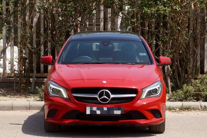 2016 Mercedes-Benz CLA 200 CGI Sport