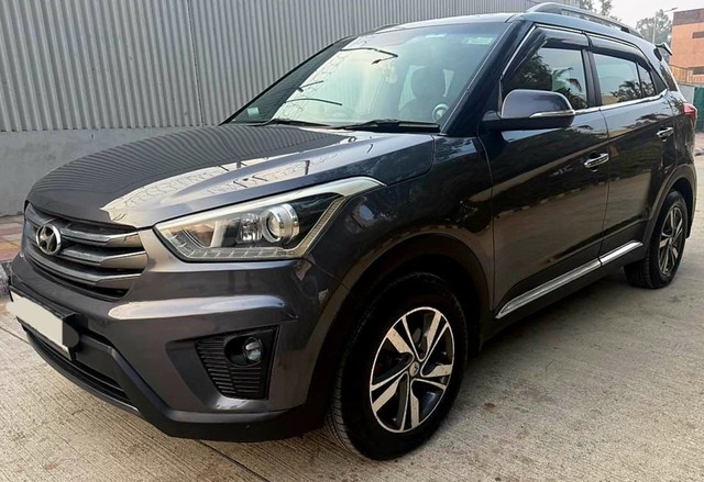 Second-hand 2016 Hyundai Creta 1.6 VTVT SX Plus for sale in New Delhi-4