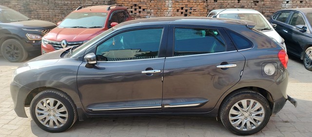 Second-hand 2018 Maruti Baleno 1.2 Zeta for sale in Patna-3