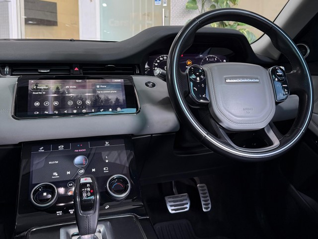 Second-hand 2020 Land Rover Range Rover Evoque 2.0 TD4 HSE for sale in Hyderabad-11