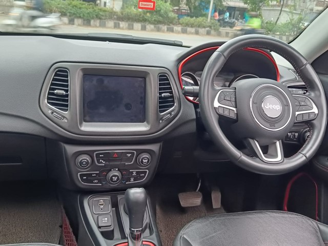 Jeep Compass Trailhawk 4x4 Opt Second-hand 2019 Jeep Compass Trailhawk 4x4 Opt for sale in Bangalore-22