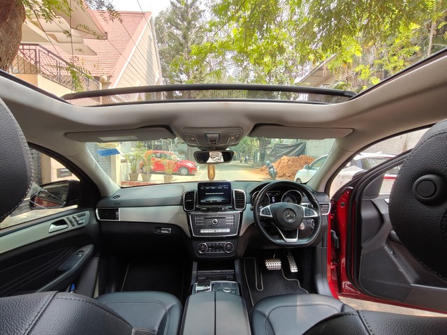 Second-hand 2019 Mercedes-Benz AMG C43 4MATIC Coupe for sale in Bangalore-9