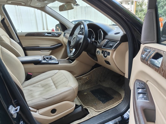 Second-hand 2016 Mercedes-Benz GLE 350d for sale in Hyderabad-9