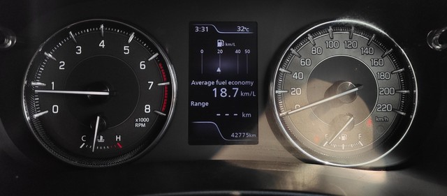 Second-hand 2022 Maruti Suzuki Baleno Alpha for sale in Hyderabad-6