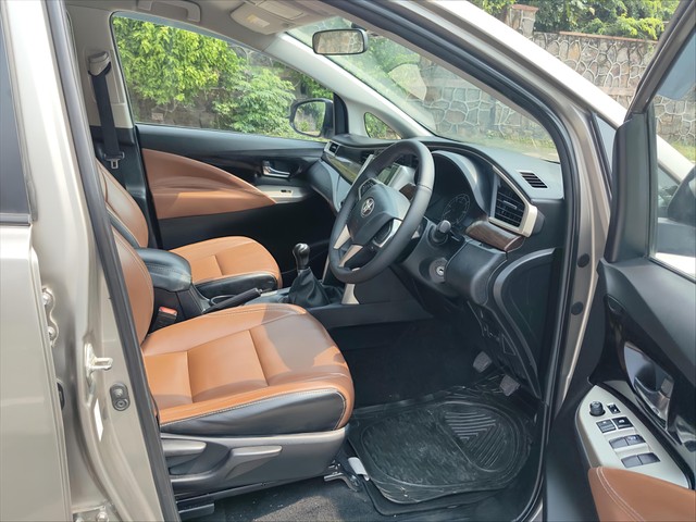 Second-hand 2020 Toyota Innova Crysta 2.4 G Plus 7 STR for sale in New Delhi-9