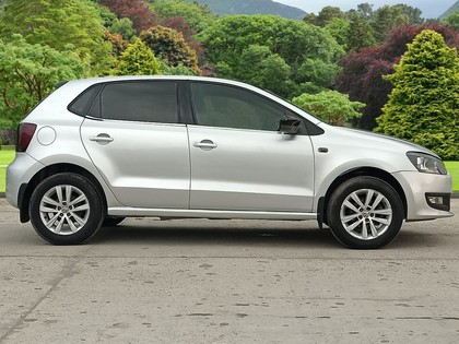 Tsi Highline Polo Tsi 2013 Used Volkswagen Polo MPI Highline Car