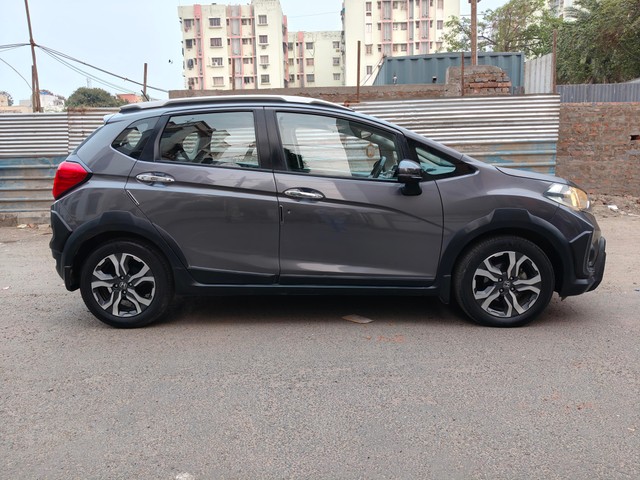 Second-hand 2019 Honda WR-V i-VTEC VX for sale in Kolkata-1