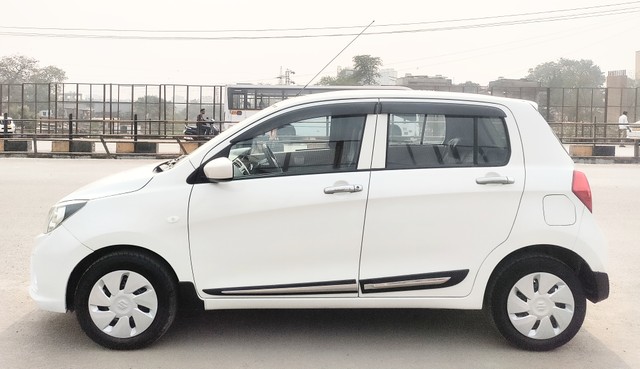 Maruti Celerio VXI CNG Optional Second-hand 2020 Maruti Celerio VXI CNG Optional for sale in Thane-4
