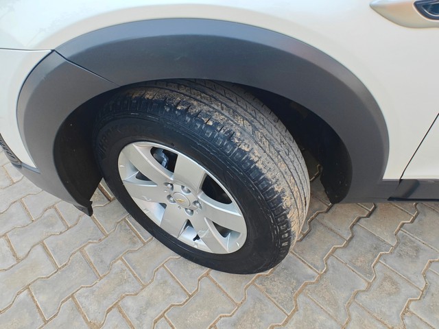 Second-hand 2015 Chevrolet Captiva 2.2 AT AWD for sale in Gurgaon-21