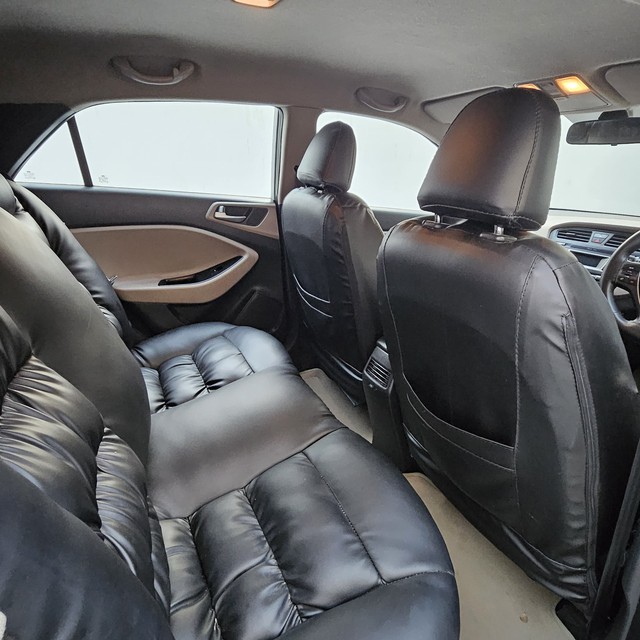 Second-hand 2015 Hyundai i20 Magna 1.2 for sale in Gurgaon-9