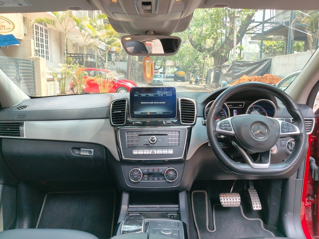 Second-hand 2019 Mercedes-Benz AMG C43 4MATIC Coupe for sale in Bangalore-13