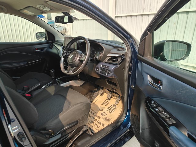 Second-hand 2022 Maruti Suzuki Baleno Alpha for sale in Hyderabad-10