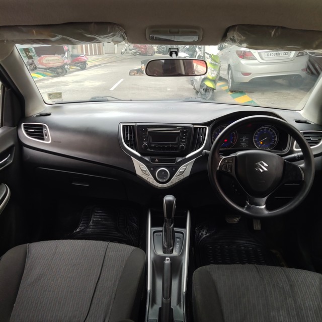 Second-hand 2016 Maruti Baleno 1.2 CVT Delta for sale in Bangalore-4