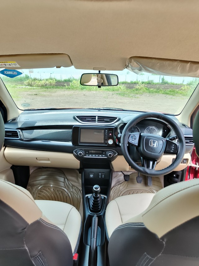 Second-hand 2019 Honda Amaze VX Diesel BSIV for sale in Pune-9