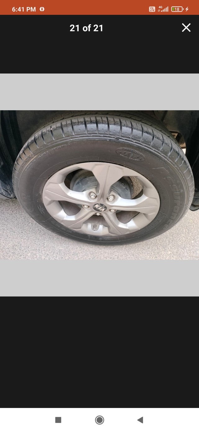 Second-hand 2020 Kia Seltos HTK Plus G for sale in New Delhi-10