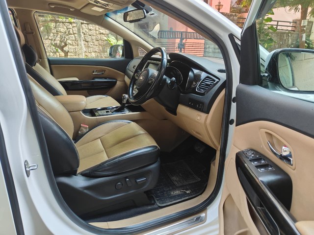 Second-hand 2020 Kia Carnival Limousine for sale in Hyderabad-9