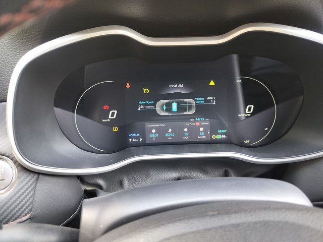 Second-hand 2023 MG ZS EV Excite for sale in Bangalore-13