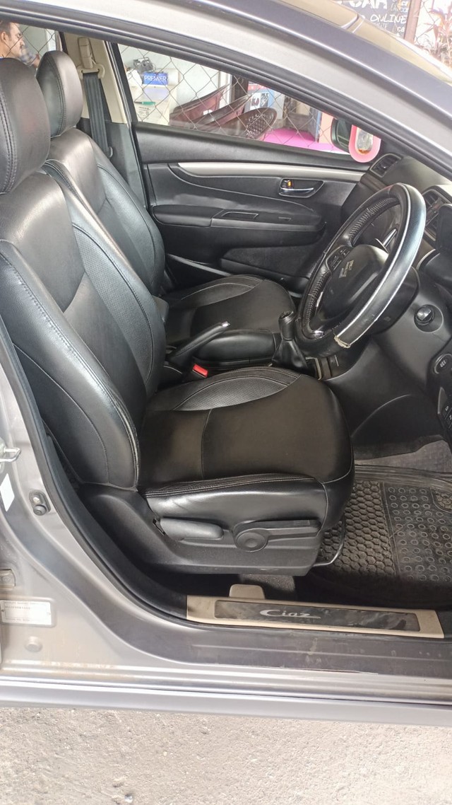 Second-hand 2016 Maruti Ciaz ZDi Plus SHVS for sale in Mumbai-4