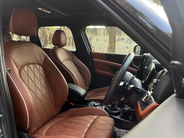 Second-hand 2022 Mini Countryman Cooper S JCW Inspired BSVI for sale in New Delhi-18