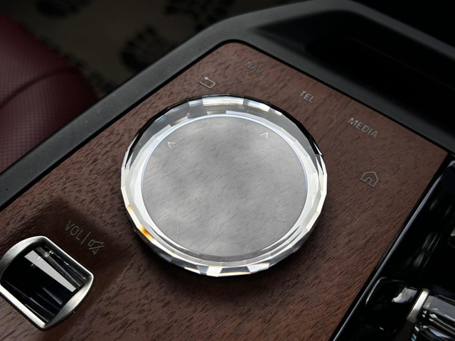 Second-hand 2024 BMW iX xDrive40 for sale in New Delhi-13