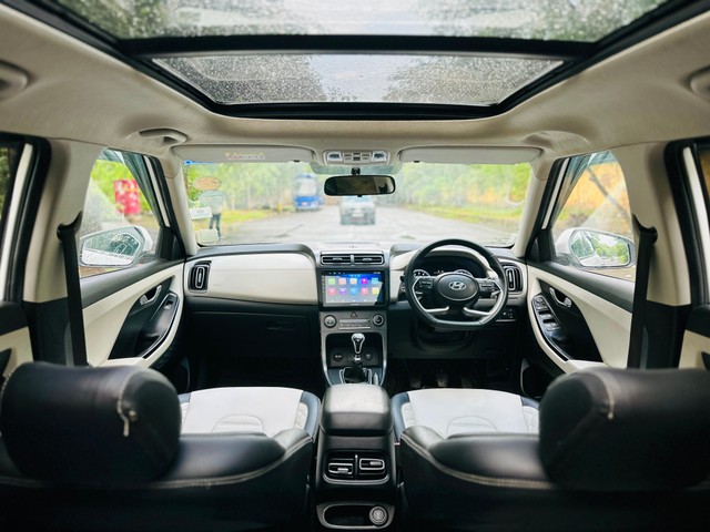 Second-hand 2022 Hyundai Creta SX Executive BSVI for sale in New Delhi-14