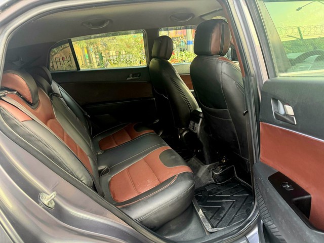 Second-hand 2016 Hyundai Creta 1.6 VTVT SX Plus for sale in New Delhi-7