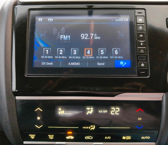 Second-hand 2019 Honda WR-V i-VTEC VX for sale in Kolkata-23