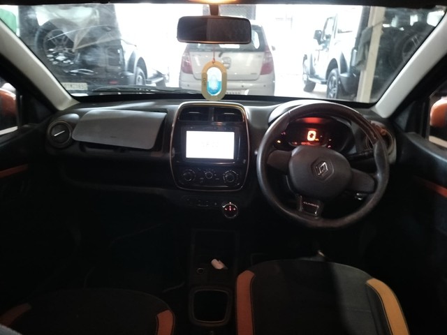 Second-hand 2017 Renault KWID Climber 1.0 AMT for sale in Bangalore-1