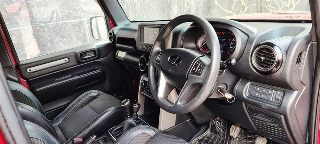 Second-hand 2022 Mahindra Thar LX 4WD Hard Top BSVI for sale in New Delhi-6